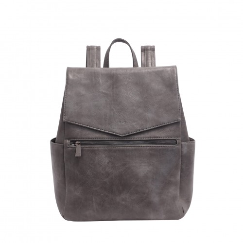 Sol Backpack - Charcoal Grey 